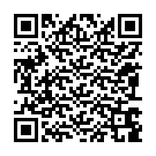 QR-koodi puhelinnumerolle +12093689094