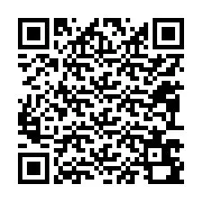 Código QR para número de teléfono +12093690523