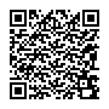 QR kód a telefonszámhoz +12093690570