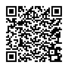 QR kód a telefonszámhoz +12093692589