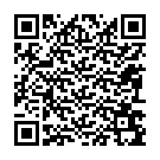 QR-koodi puhelinnumerolle +12093695747