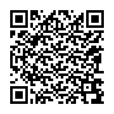 QR-koodi puhelinnumerolle +12093696268