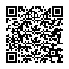 Código QR para número de teléfono +12093698037