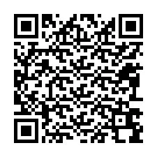 Codice QR per il numero di telefono +12093698213
