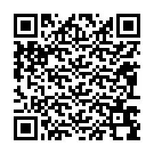 QR Code สำหรับหมายเลขโทรศัพท์ +12093698562