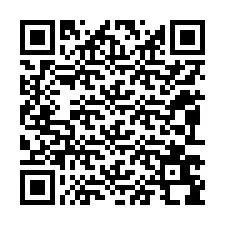 QR-koodi puhelinnumerolle +12093698730