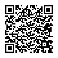 Codice QR per il numero di telefono +12093699497