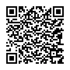 Kode QR untuk nomor Telepon +12093719688