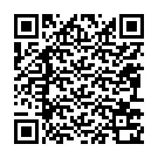 Kode QR untuk nomor Telepon +12093720706