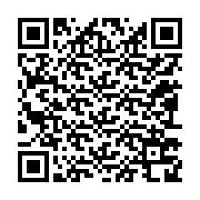 QR kód a telefonszámhoz +12093728698