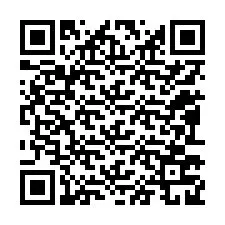 Código QR para número de teléfono +12093729378