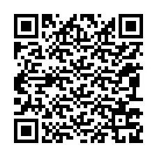 QR код за телефонен номер +12093729580