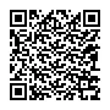 電話番号のQRコード +12093739618