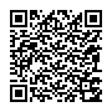 Código QR para número de teléfono +12093752144