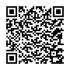 QR-code voor telefoonnummer +12093752149