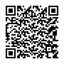 QR-koodi puhelinnumerolle +12093758631