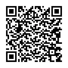 Codice QR per il numero di telefono +12093758632