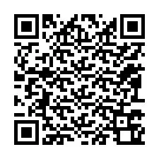 Código QR para número de teléfono +12093760059