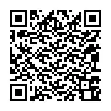 QR kód a telefonszámhoz +12093760060