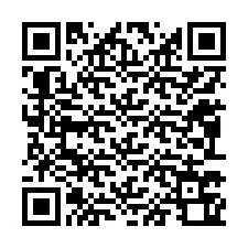 QR Code สำหรับหมายเลขโทรศัพท์ +12093760432