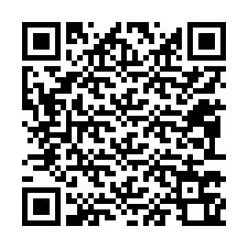 QR kód a telefonszámhoz +12093760433