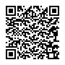 QR kód a telefonszámhoz +12093760502