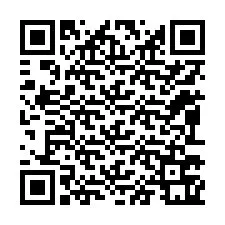 Kode QR untuk nomor Telepon +12093761261