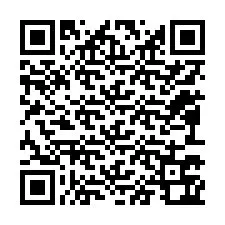 Kode QR untuk nomor Telepon +12093762009