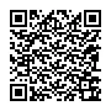 QR Code สำหรับหมายเลขโทรศัพท์ +12093762368