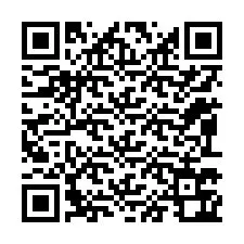 Kode QR untuk nomor Telepon +12093762461