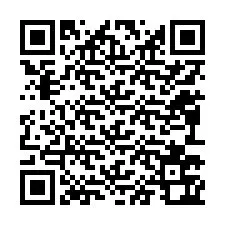 QR Code สำหรับหมายเลขโทรศัพท์ +12093762706