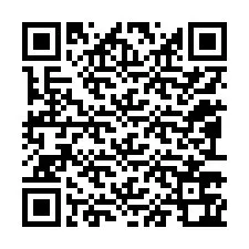 QR-код для номера телефона +12093762998