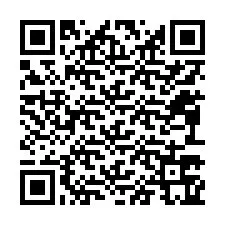 電話番号のQRコード +12093765803