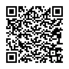 QR-koodi puhelinnumerolle +12093765903