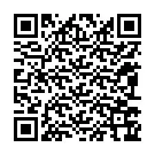 QR kód a telefonszámhoz +12093766390