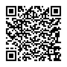 Codice QR per il numero di telefono +12093766960