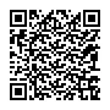 Kode QR untuk nomor Telepon +12093769081