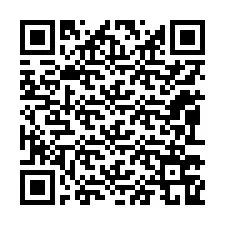 QR-код для номера телефона +12093769675