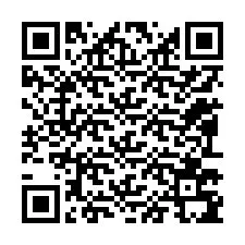 QR Code สำหรับหมายเลขโทรศัพท์ +12093795769