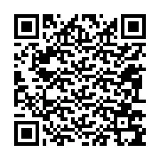 QR-koodi puhelinnumerolle +12093795773