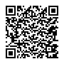 Código QR para número de teléfono +12093801167