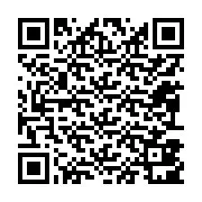 QR Code สำหรับหมายเลขโทรศัพท์ +12093801197