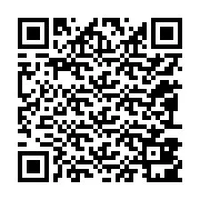 QR-code voor telefoonnummer +12093801198