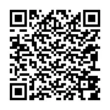 QR-Code für Telefonnummer +12093804984