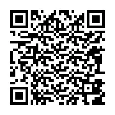 Kode QR untuk nomor Telepon +12093806052