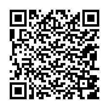 QR Code สำหรับหมายเลขโทรศัพท์ +12093806275