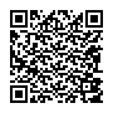 QR Code สำหรับหมายเลขโทรศัพท์ +12093807376