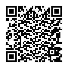 Codice QR per il numero di telefono +12093807931