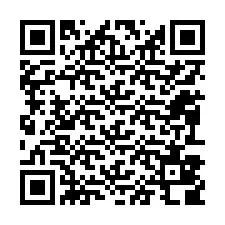 Código QR para número de telefone +12093808557