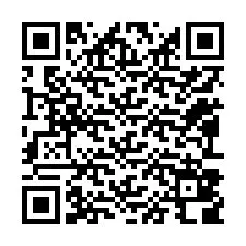 QR-Code für Telefonnummer +12093808629